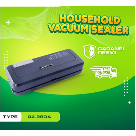 HOUSEHOLD VACUUM SEALER DZ-290A