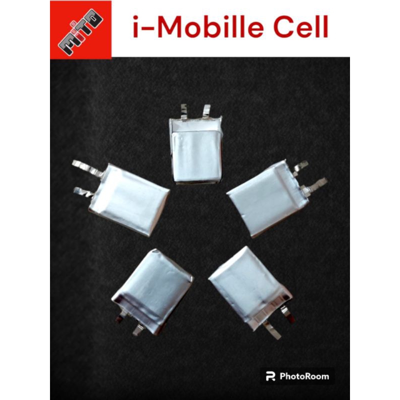 Baterai Batrai Batre Battery Smartwatch Jam Gear / Henset Bando