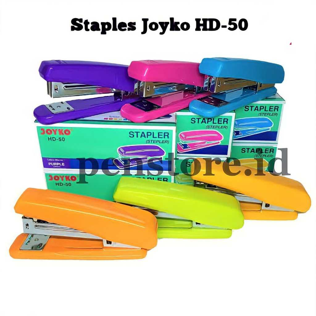 

Stapler Joyko HD-50 / Alat Jepretan staples besar HD 50