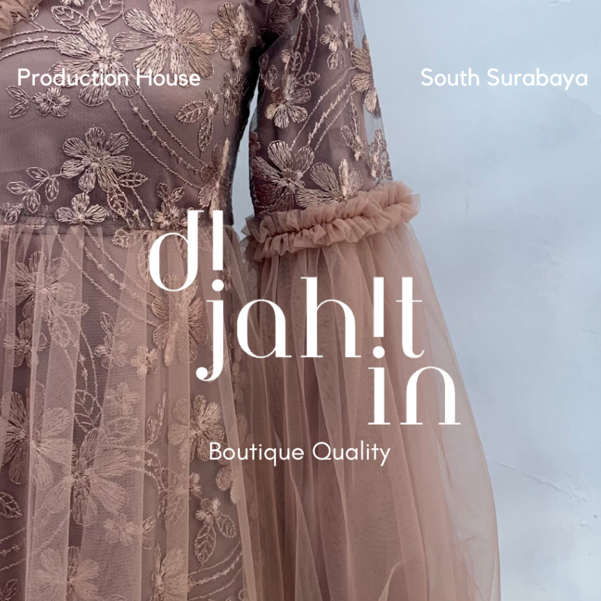 Jasa Jahit Dress / Jahit Dress / Jahit bridesmaid