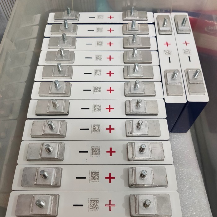 Battery prismatik kotak 30a Lithium Titanate Oxide LTO Yinlong Grade A