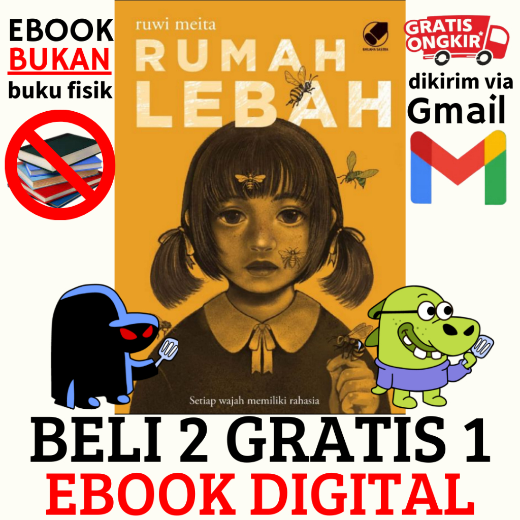 

(128) Rumah Lebah ; Setiap Wajah Memiliki Rahasia