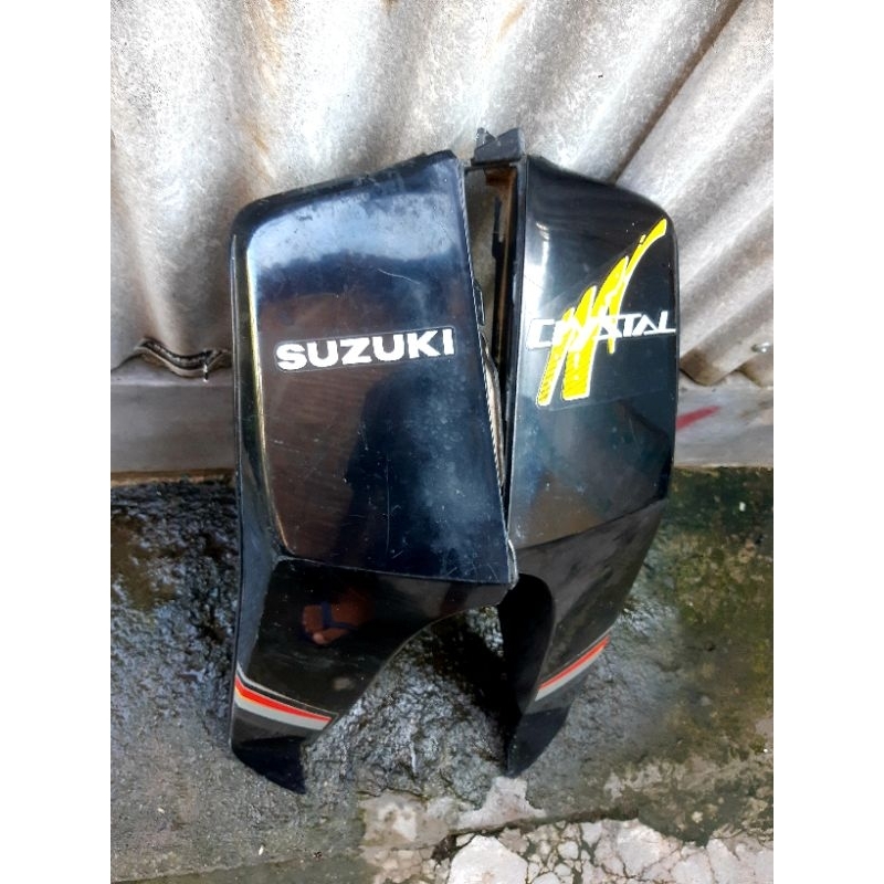 sayap tebeng suzuki crystal original