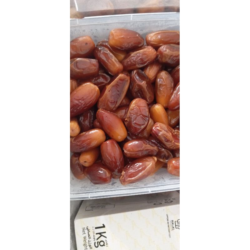 

kurma Tunisia madu 500gr