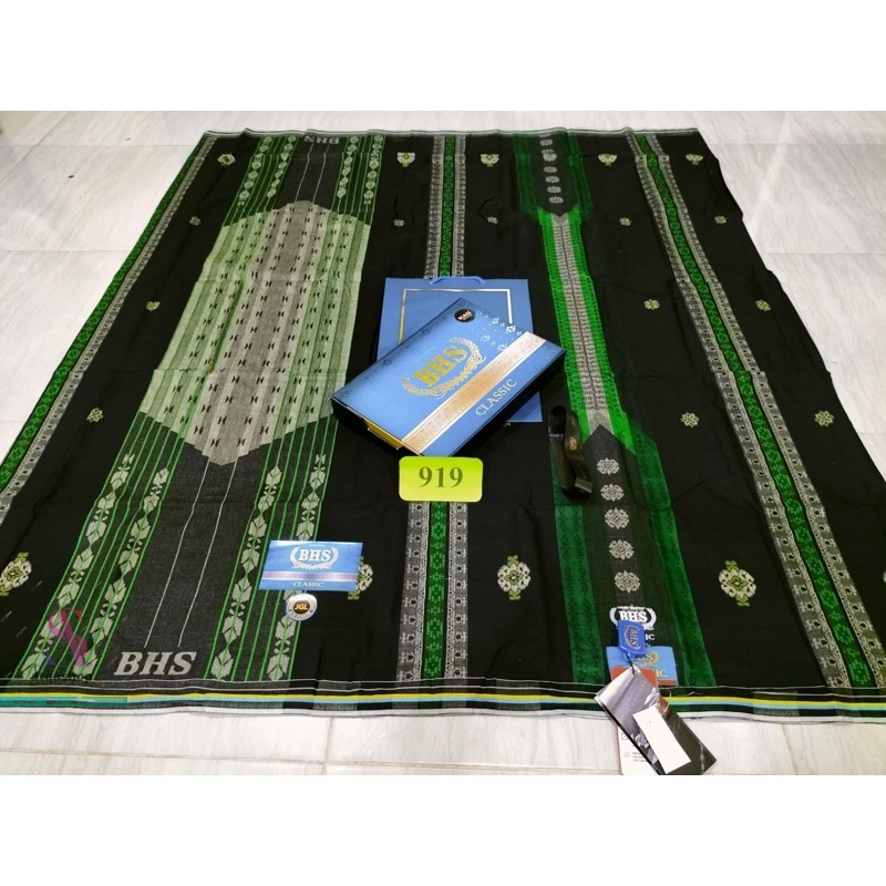 SARUNG BHS CLASSIC SKT DAM/BRL/RTM/SRM KAWUNG DOBBY DKC DKB  TERBARU