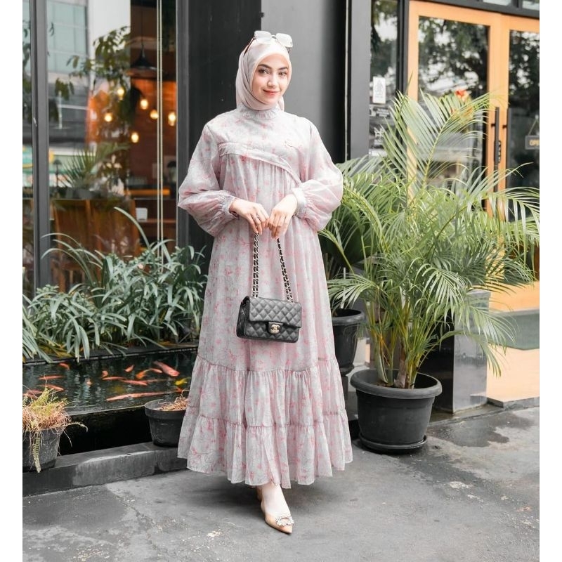 Najla Dress by Ymd