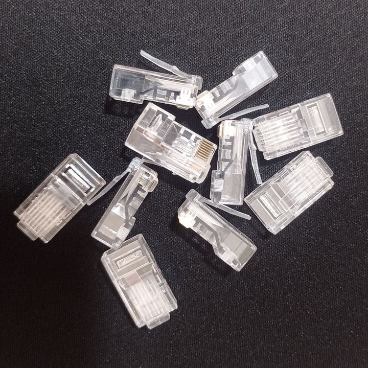Konektor RJ45 Cat6 NYK - Connector Rj45 Cat6