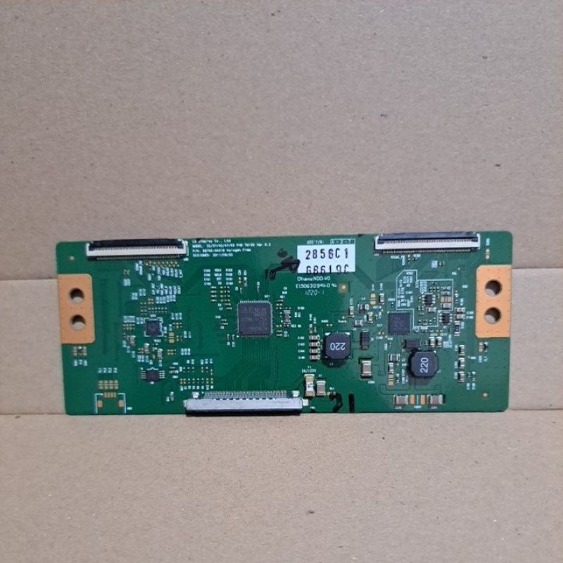 t con board TV LG 55LM6200TA