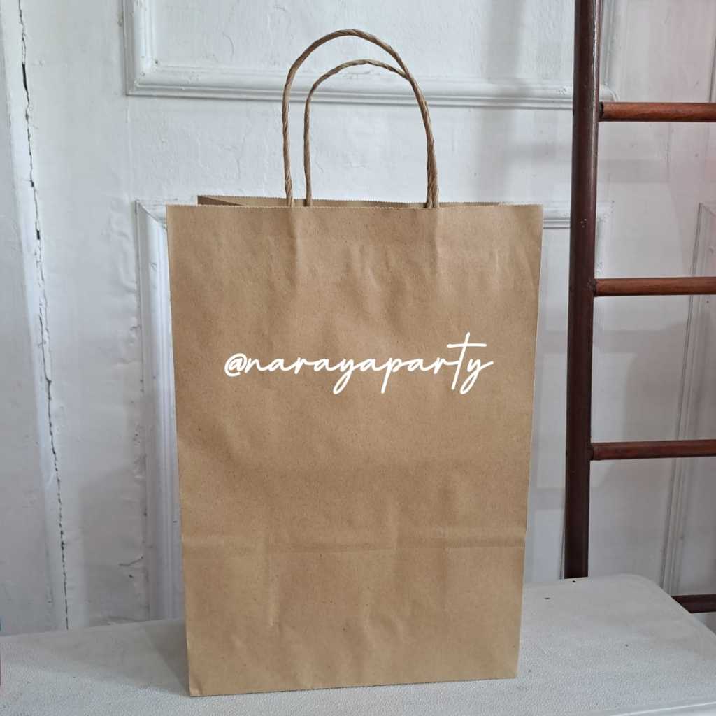 

Tambahan paperbag