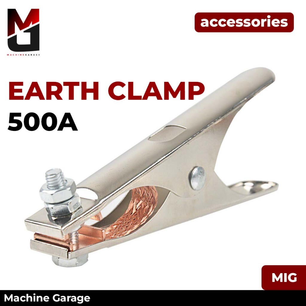 tang badan tang massa earth clamp 500 a