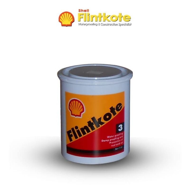 SHELL FLINTKOTE 3 1 LITER