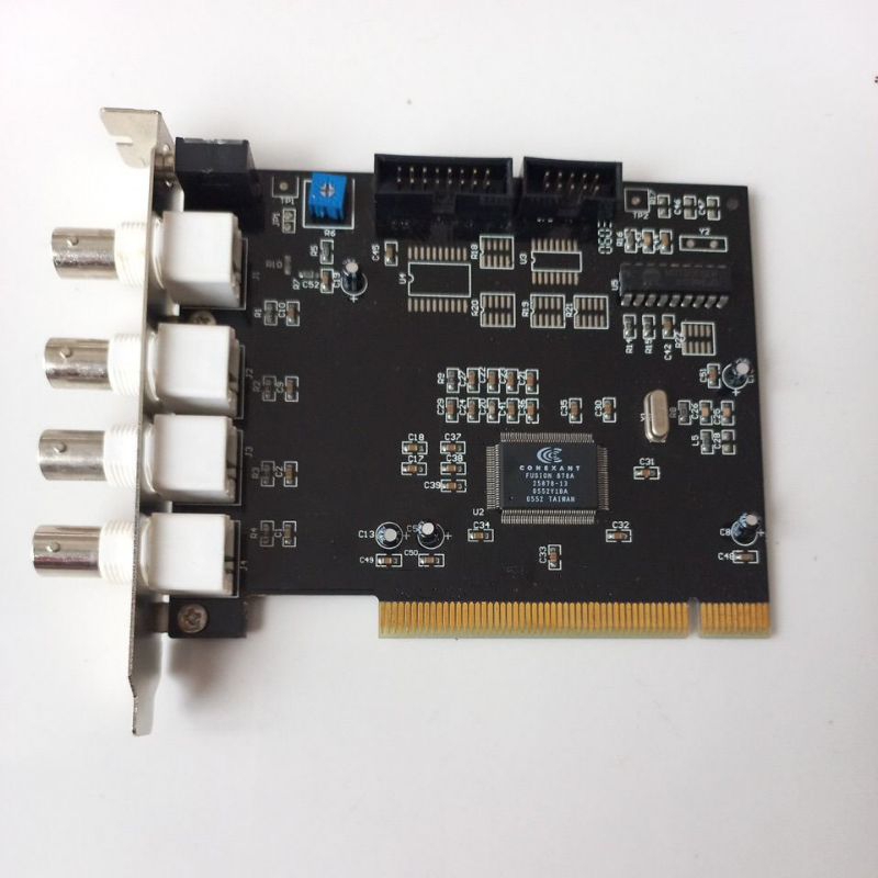 PC base DVR card PXD 2504