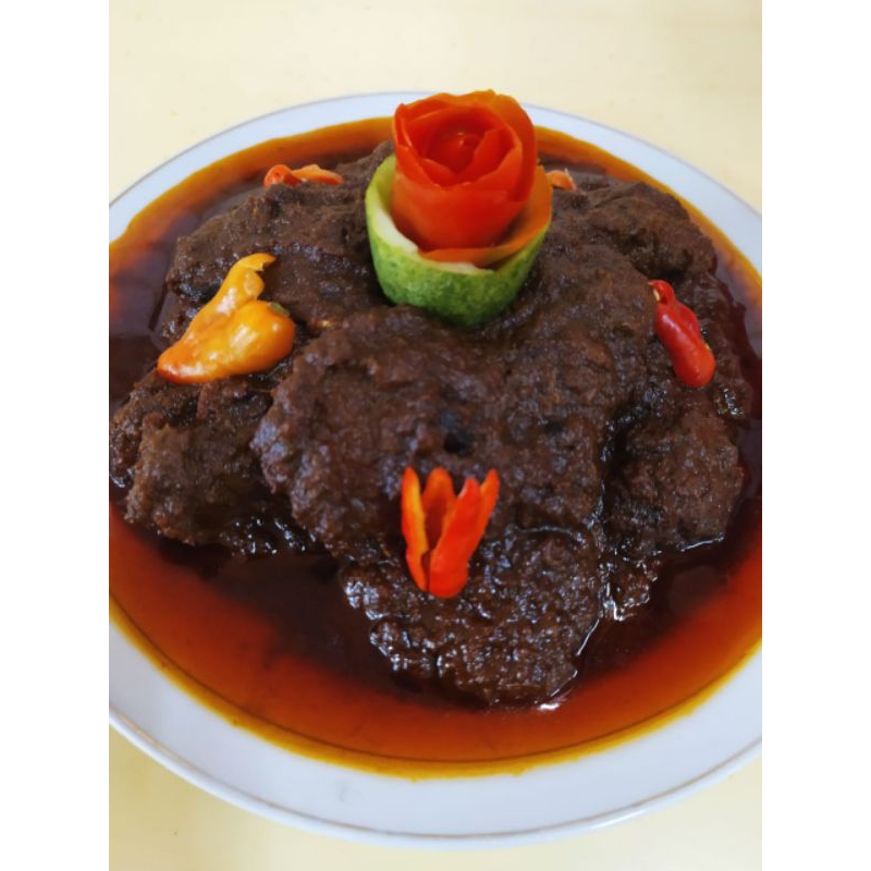 

Rendang Uni Irma 250gr