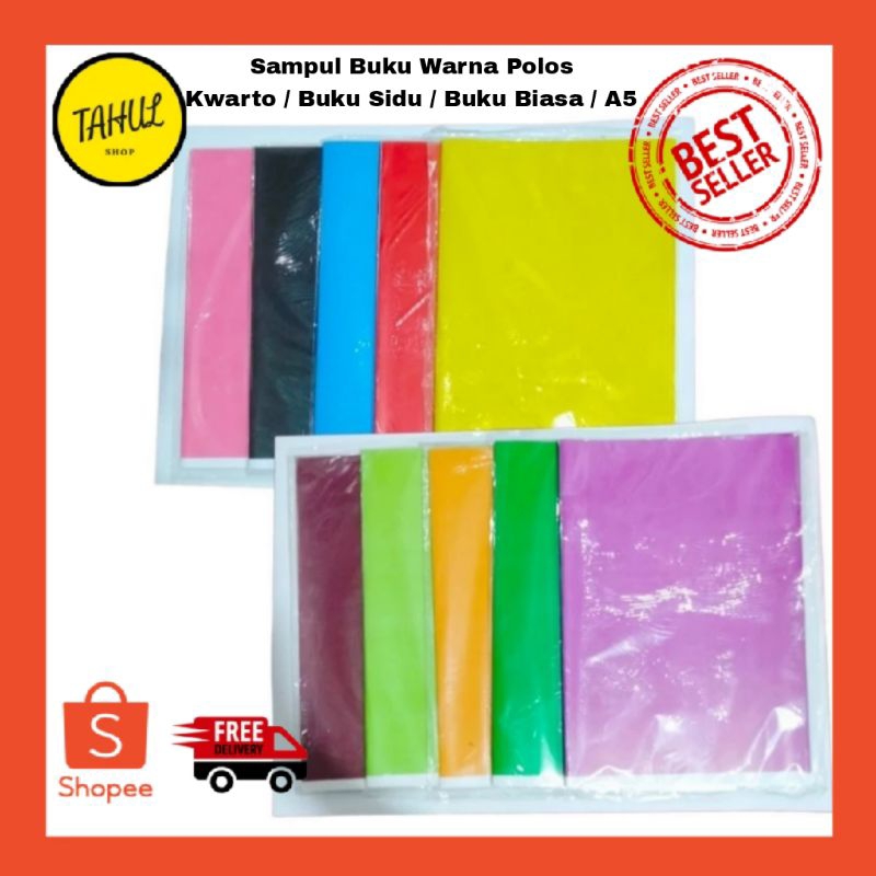 

1 Lembar !!! Sampul Buku Warna Polos / Sampul buku Warna warni Sampul buku warna kwarto / Ukuran buku biasa / buku A5 ukuran sampul / sampul buku kertas marmer / sampul berwarna / Sampul Marmar / Sampul polos / sampul buku polos / sampul polos Mar Mar
