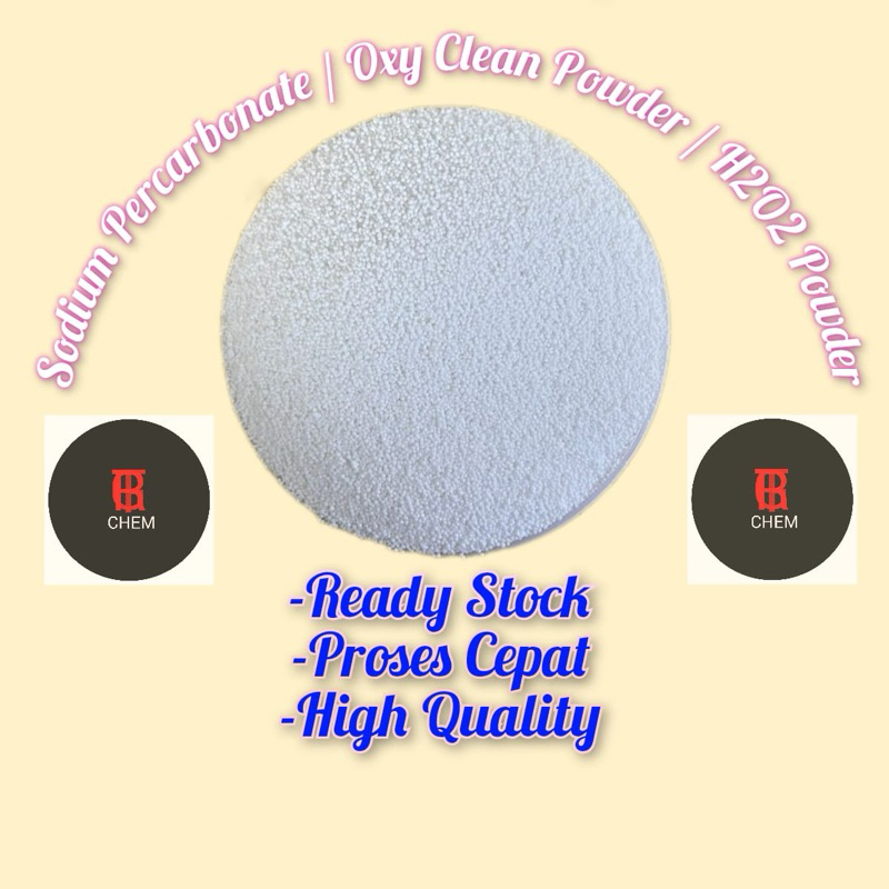 SODIUM PERCARBONATE / OXY CLEAN POWDER / PERCARBONAT