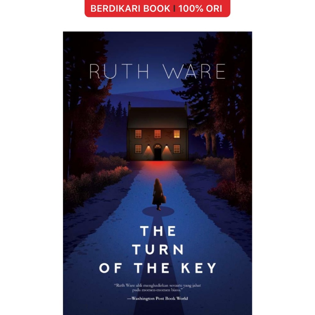 Berdikari - The Turn Of The Key - Mizan