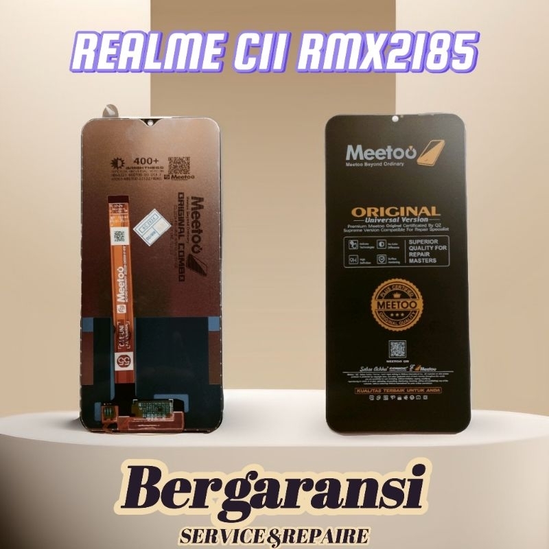 lcd touchsreen ts fulset realme C11 tipe hp RMX2185