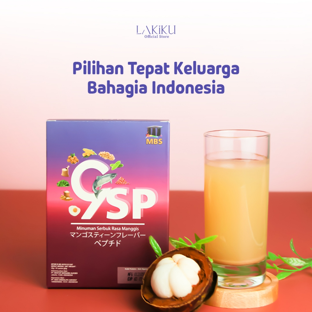

9SP - Minuman Sehat untuk Seluruh Keluarga