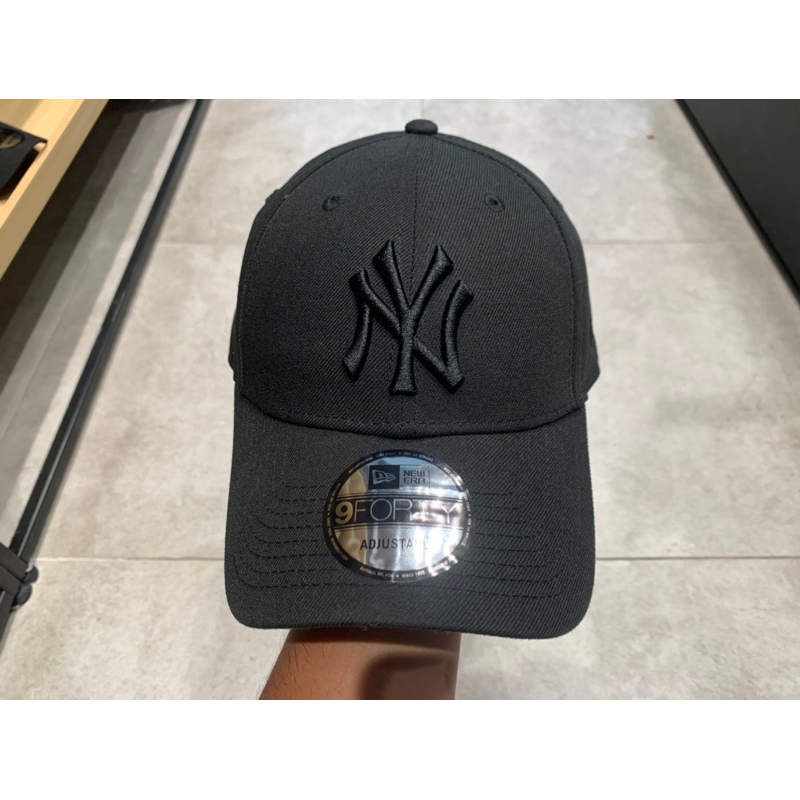 New era cap 940 NEYYAN BLK OSFA | 70356760