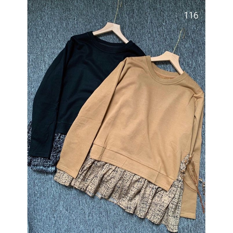 Atasan Yoona / Blouse Yoona
