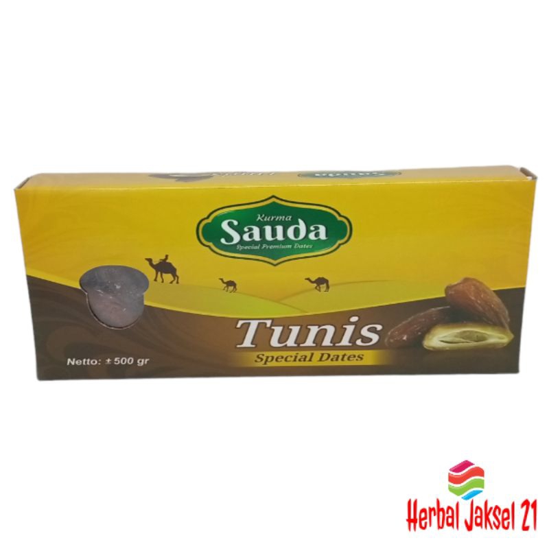 

kurma Tunis madu spesial dates 500 gr