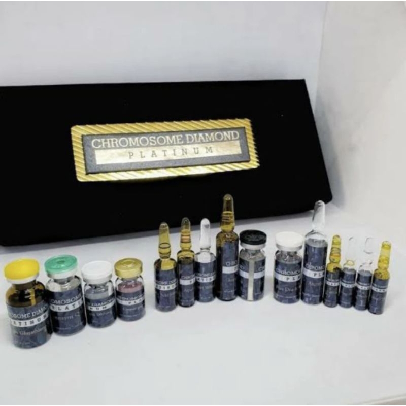 (04) INJECT WHITENING CHROMOSOME