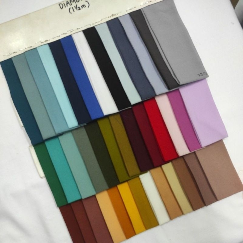 Kain Diamond Georgette Italiano