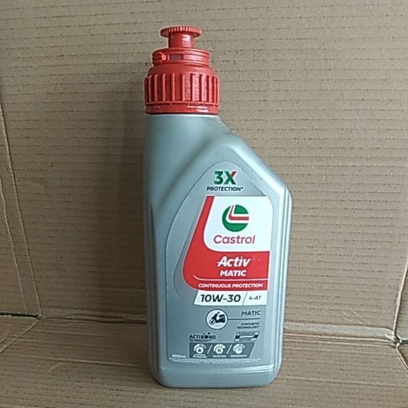 Oli Castrol Activ Matic