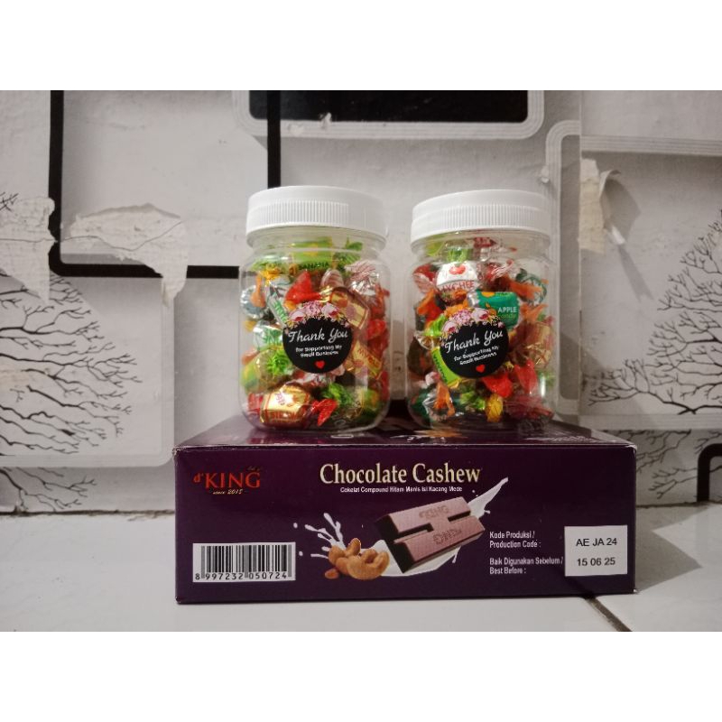 

permen imut toples 115gr