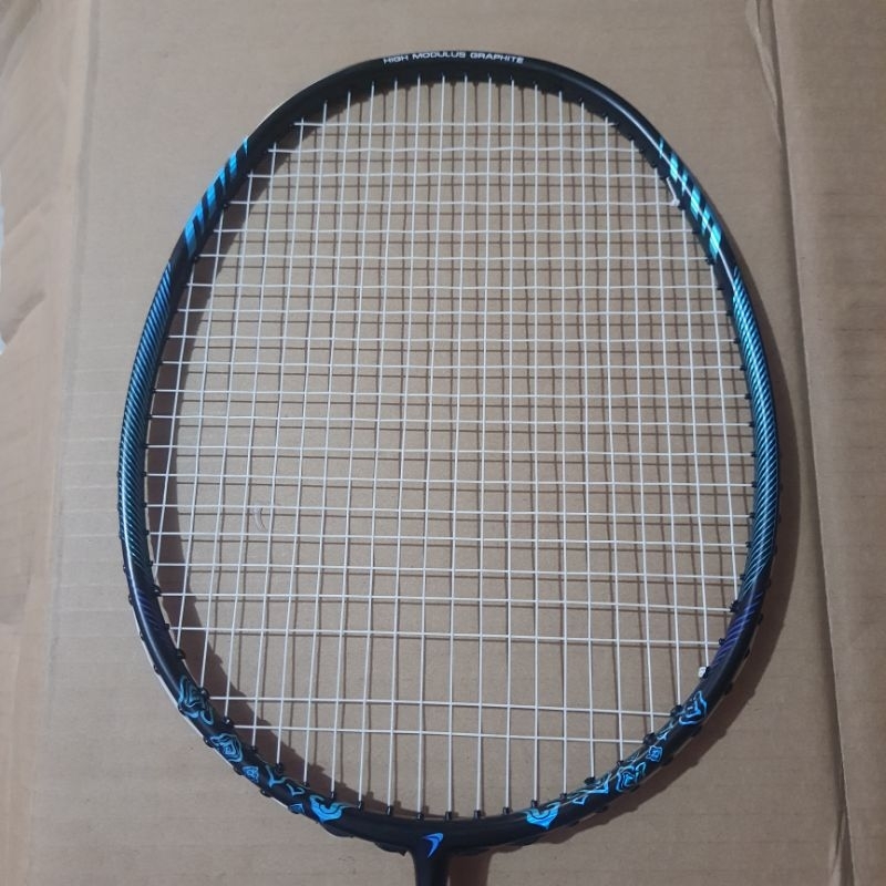 Raket Flypower Meteor second