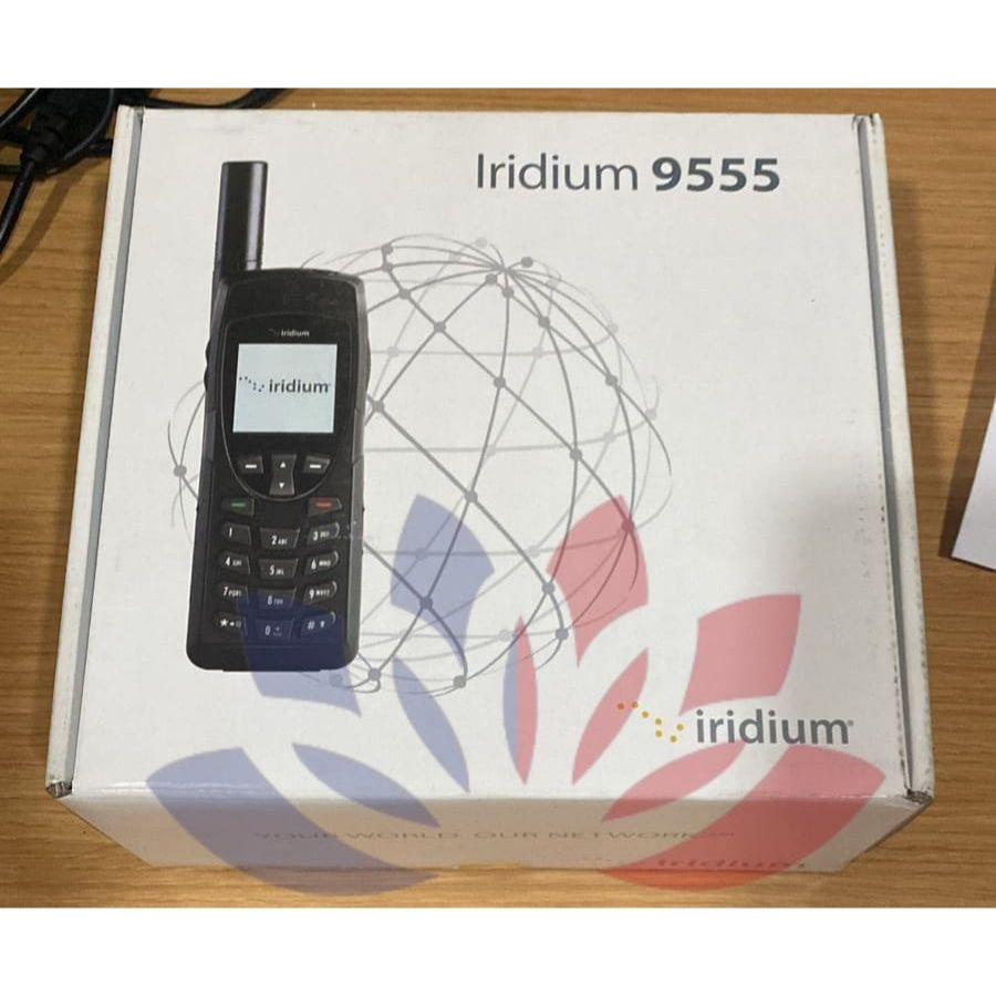 TELEPON SATELIT/ SATELLITE PHONE IRIDIUM 9555