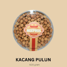 

KACANG PULUN by Ngepros Cookies