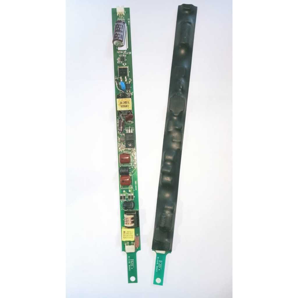 DRIVER TL LED Neon Isolated Tube Light LED 20Watt In 220V 30CM