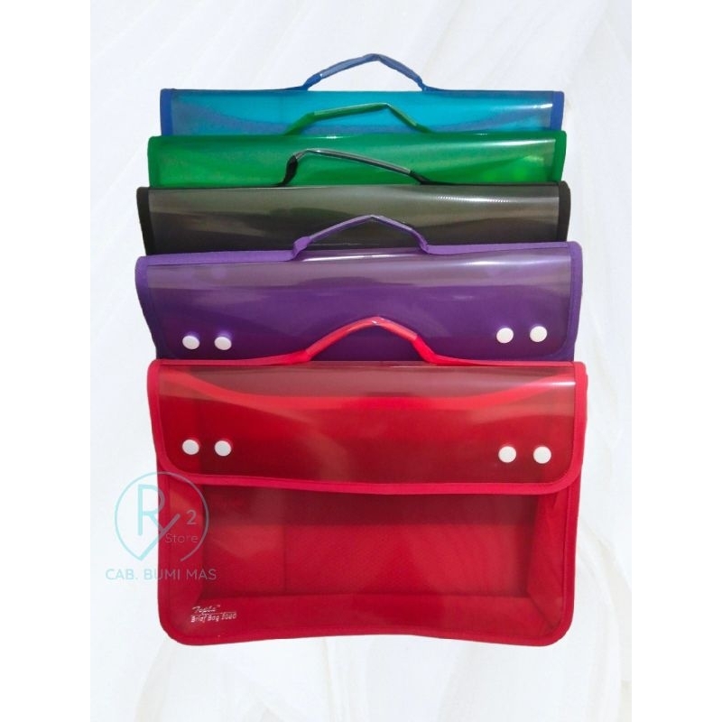 

(1 PCS) TAS KANCING 2 TOPLA