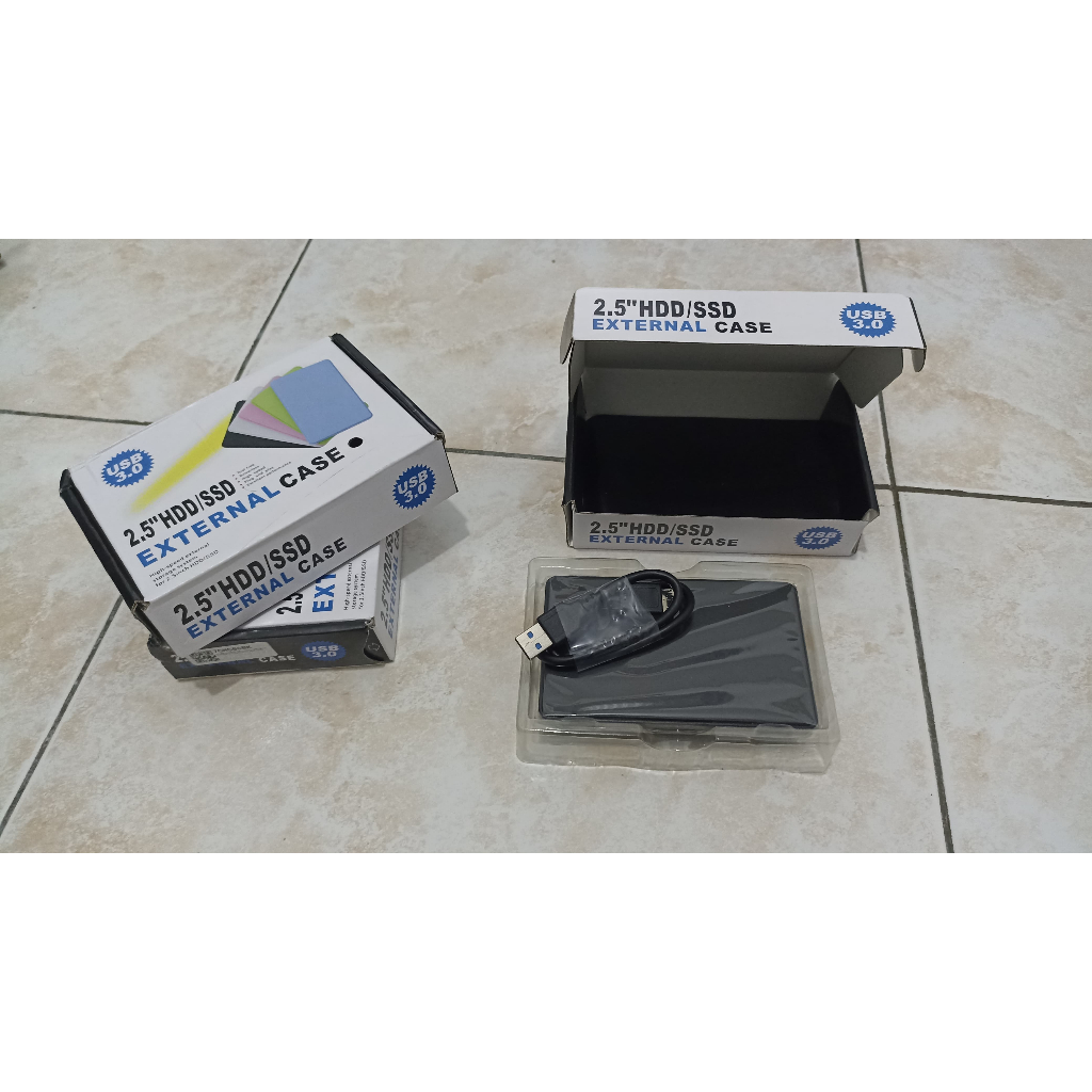 Hardisk External 500GB