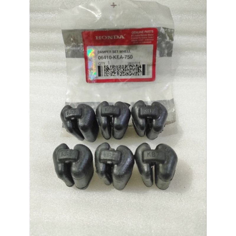 KARET GEAR KARET TROMOL CBR 250R CBR 250RR CBR 250R CBU