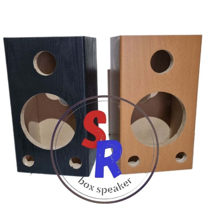 oz box speaker 6 inch  twitter  lubang angin harga satuan