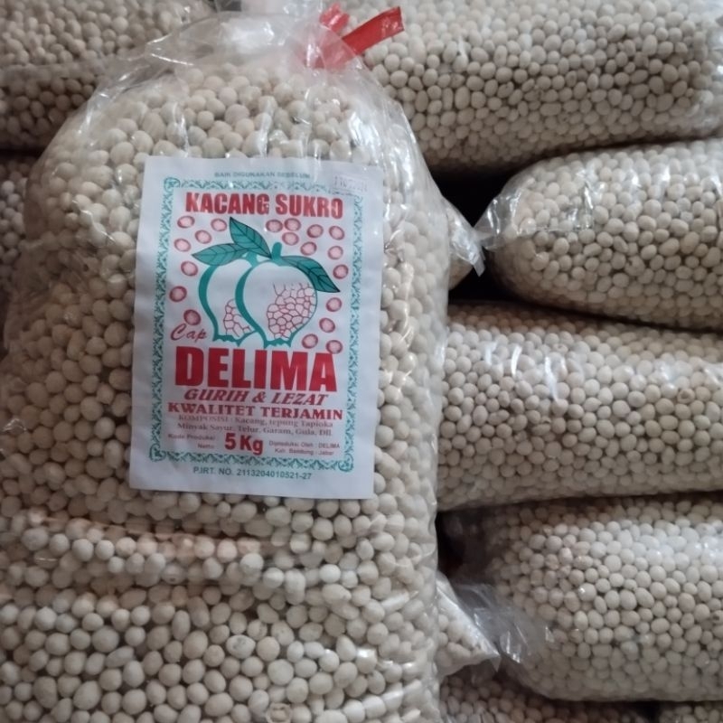 

Kacang Sukro 1 kg