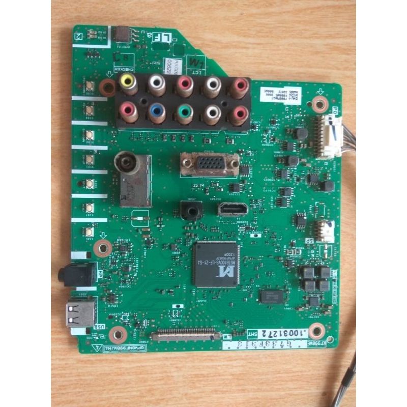 MB TV SHARP LC32LE340M