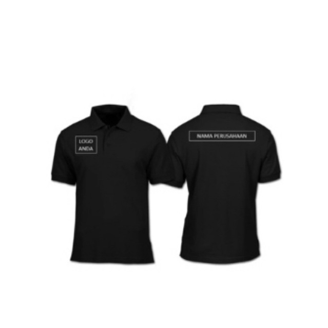POLO CUSTOM PERUSAHAAN - CUSTOM POLO KOMUNITAS - CUSTOM POLO PERUSAHAAN - CUSTOM KAOS  POLO
