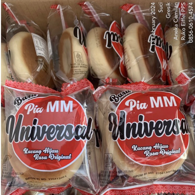 

Pia MM universal kacang hijau