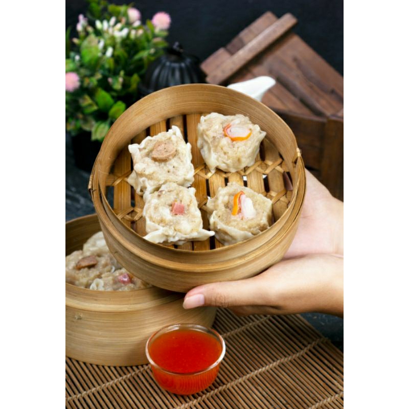 

Dimsum Pawon Eyang Tuti isi 100