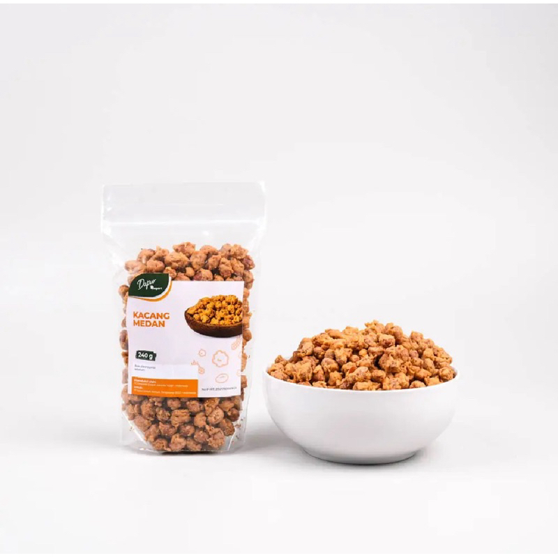 

Kacang Medan - 240g