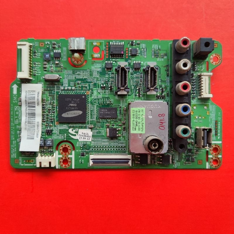 MB Samsung PDP TV/TELEVISI PLASMA MODEL: PS43E400U1R TYPE NO: PS43E400