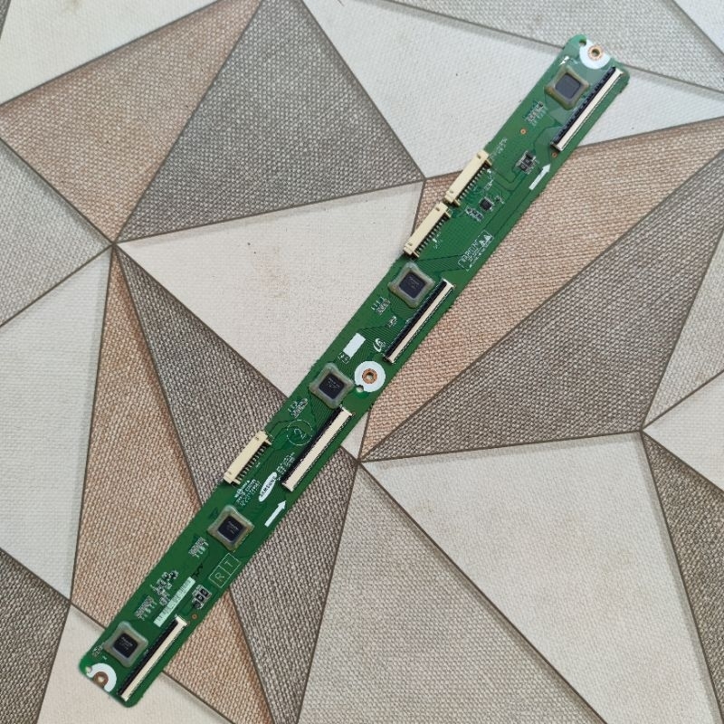 inverter backlight Samsung PDP TV/TELEVISI PLASMA PS43E400 PS43E400U1R