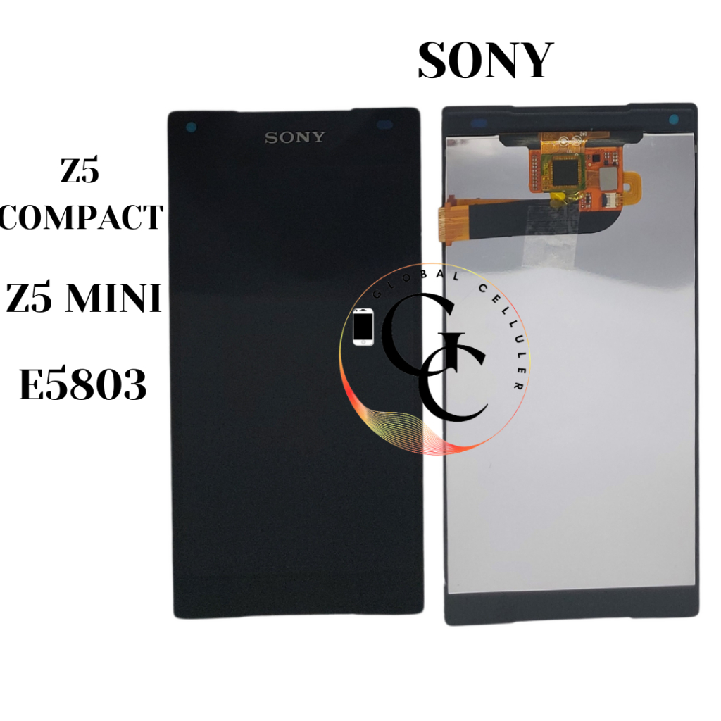 Lcd Sony Z5 Compact Z5 Mini E5803 E5823 Original ( Lcd Touchscreen)