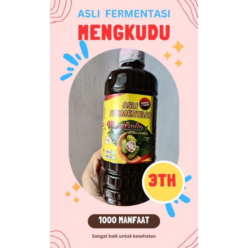 

MENGKUDU FERMENTASI 3Th ORIGINAL