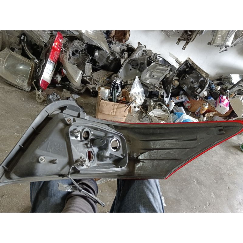 STOPLAMP VIOS GEN 3 2013