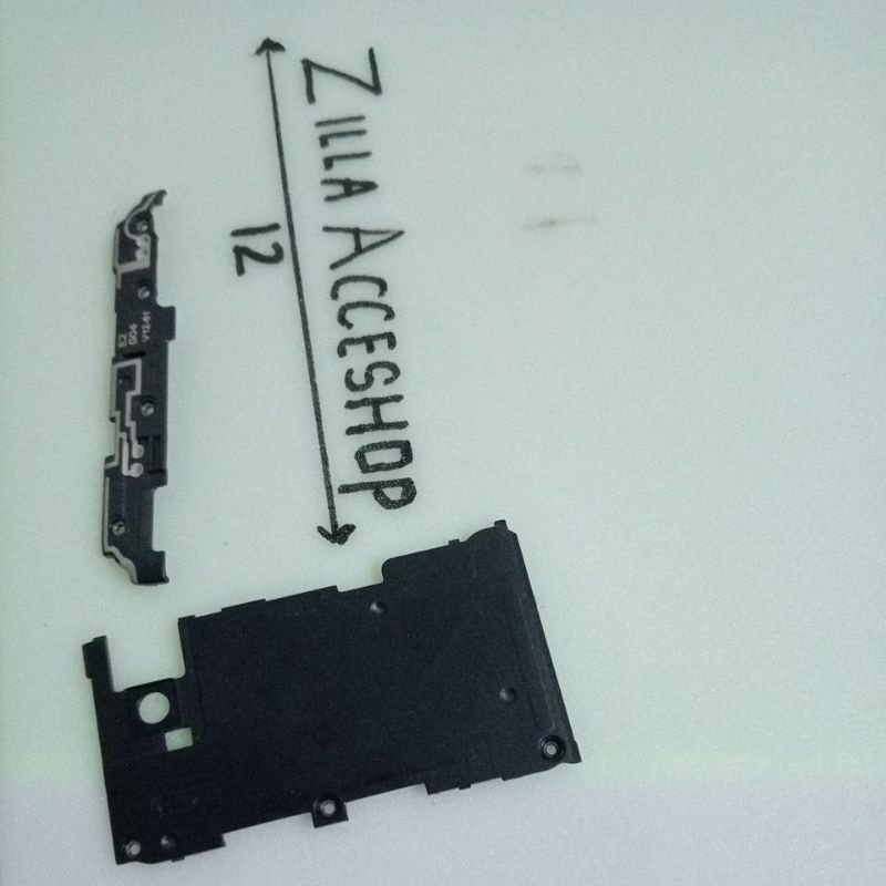 Tutup mesin Samsung A105G original