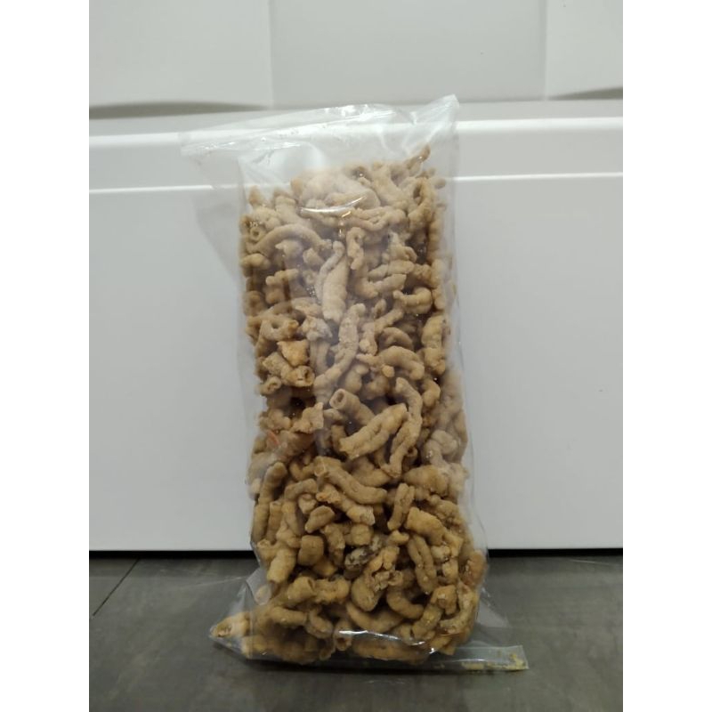 

keripik usus renyah gurih.. 500gram